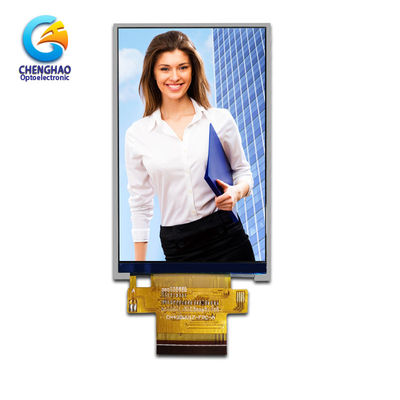 4.3 pouces 480x800 MCU Ips TFT Moniteur LCD RGB MIPI CH430WV17A