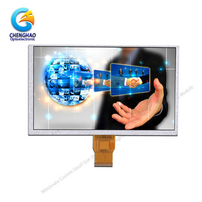1024×600 Rgb CH900WS01A Affichage LCD TFT 50 broches Film mince