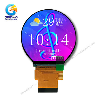 2.1 pouce CH210WV01A Affichage LCD à cadre ouvert 480*480 Tft Panneau LCD