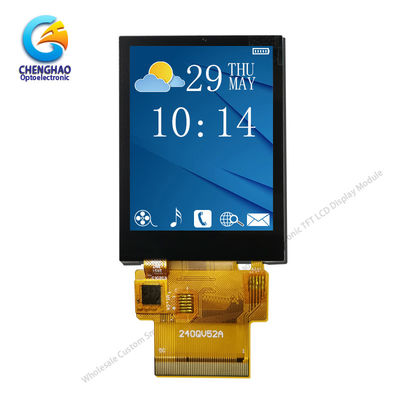 Écran tactile LCD capacitif ISO9001 2,4 pouces