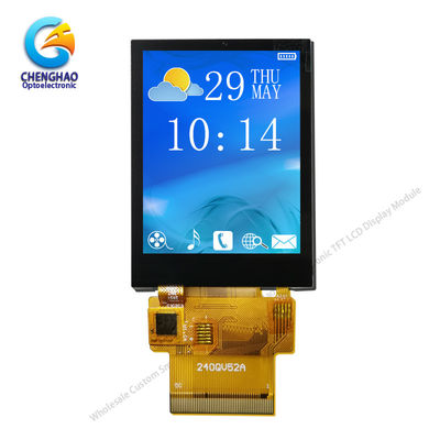 L'affichage LCD IPS à l'angle de vue complet FT6236