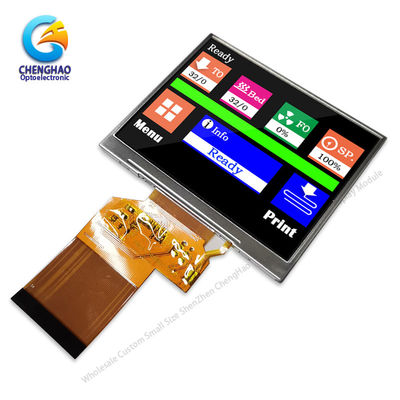 ST7272 320x240 Module d'affichage LCD doté de 3,5 pouces