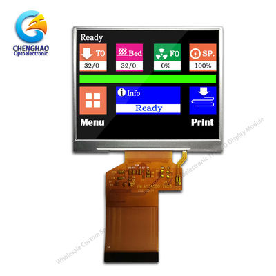 Écran LCD haute rétroéclairage de 1000 nits