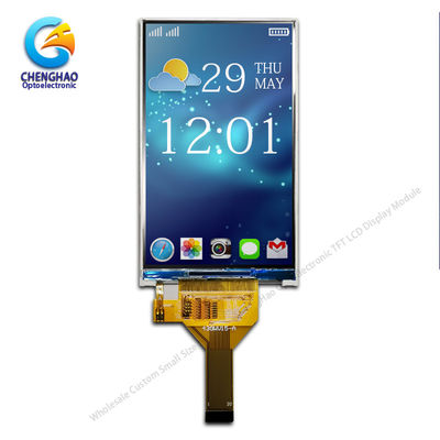 NT35510 Module d'affichage IPS à écran LCD IPS à 480x800 points