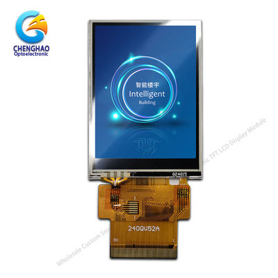 2.4in RTP QVGA IPS écran tactile résistif 240x320 FPC
