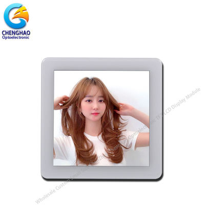 Écran tactile LCD carré de 3,95