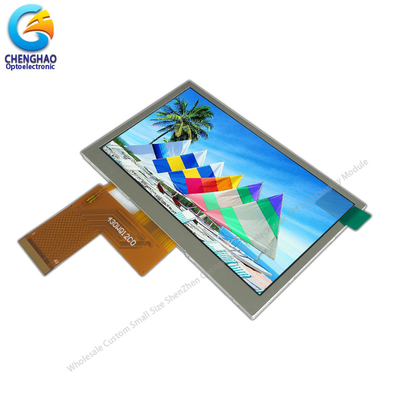Module d'affichage LCD TFT de petite taille