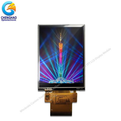 3Module d'affichage LCD personnalisé TFT de 2 pouces OEM Résolution 240*320