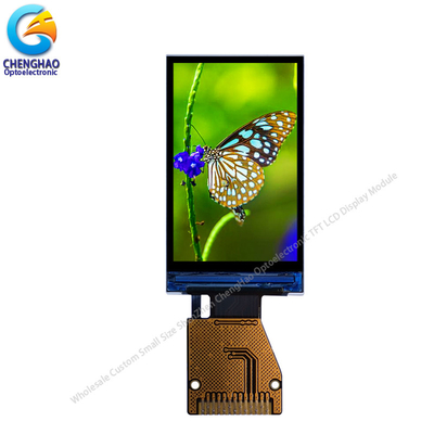 1.14 pouces petit écran IPS LCD 135 * 240 Résolution avec 4 lignes 8 bits SPI