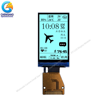 1.14 pouces petit module LCD TFT 135*240 points module d'affichage IPS