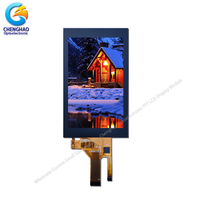 4.3 pouces petit écran tactile LCD NT35510 TFT pilote IC