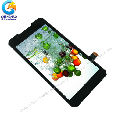 5Écran tactile TFT capacitif de 0,5 pouce 1080x1920 pixels LTPS émetteur