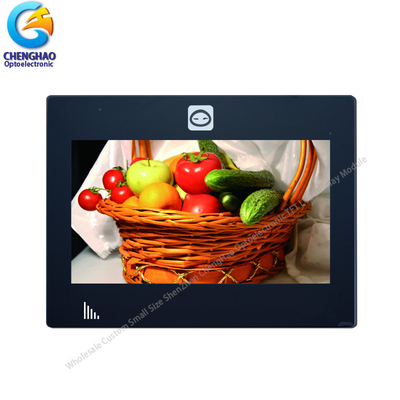 850 luminance TFT LCD écran tactile capacitif