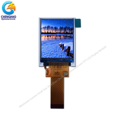 1.77 pouces TFT LCD couleur Moniteur 8 bits 8080 Série Interface système