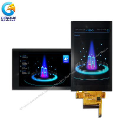 Module LCD TFT à bande verticale RGB