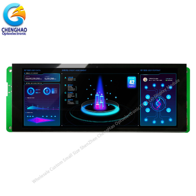 6Module d'affichage LCD haute résolution avec écran tactile IPS capacitif de 8 pouces