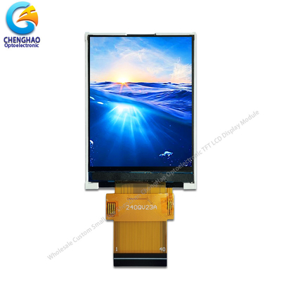 240x320 points petit écran LCD tactile 2,4 pouces ST7789V 4 lignes 8 bits IPS RTP
