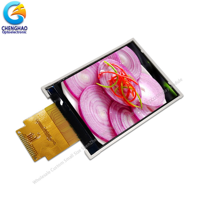 Module LCD TFT de 240x320 Tn de 2,2 pouces, TN FPC SPI avec IC ILI9341V