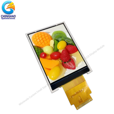 CTP FPC Module d'affichage LCD RTP 240x320 Écran LCD industriel Ili9341