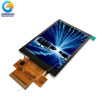 Écran tactile LCD capacitif ILI9488 3,5 pouces CTP 16 bits RVB