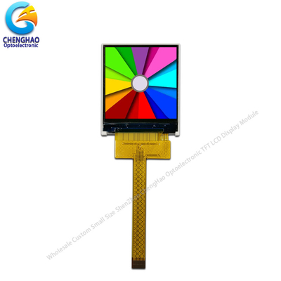 1.44 pouces Tft LCD Module 4 fil Spi Interface 128x128 points Carré Affichage LCD positif avec St7735