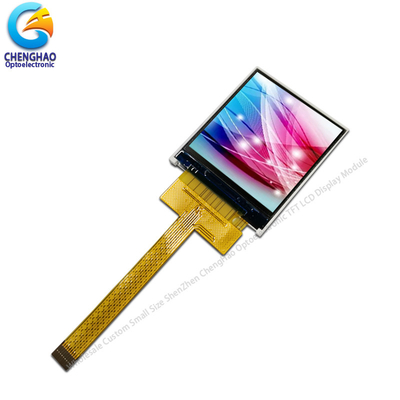 1Module d'affichage LCD à écran TFT de 44 pouces, résolution 9 broches, 128x128