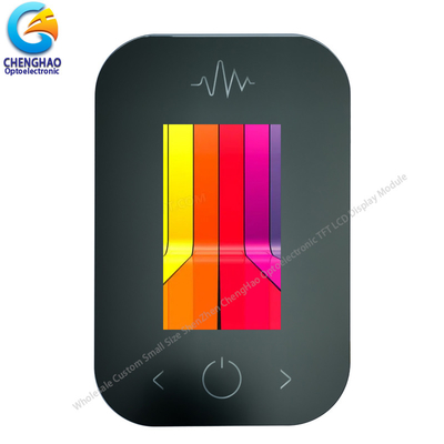 4.3 pouces Tft petit écran tactile LCD 10 broches 480 * 272 Résolution avec Gt911 Ctp Ic