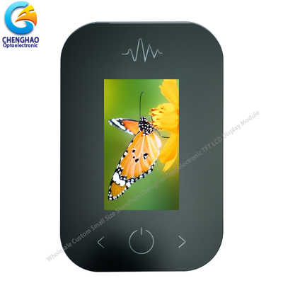 4.3 pouces Ips affichage LCD personnalisé 480x272 points Port série avec Lt7680 Tft pilote Ic