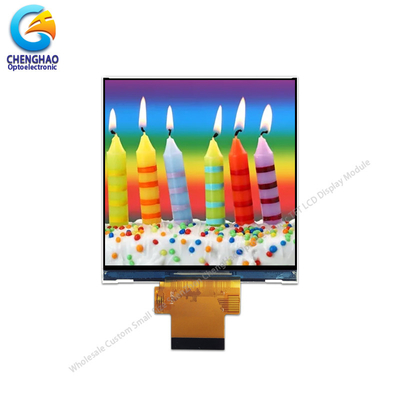 Module d'affichage LCD négatif de 3,95 pouces avec ST7701