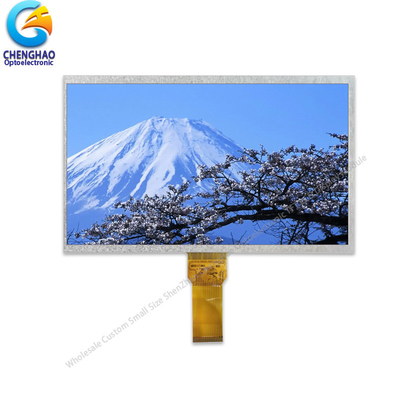 10.1'' TFT petit écran LCD 1024x600 Résolution affichage LCD médical