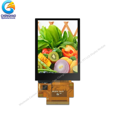 2Module d'affichage d'écran tactile industriel de 0,8 pouce avec 240x320 points SPI Tft