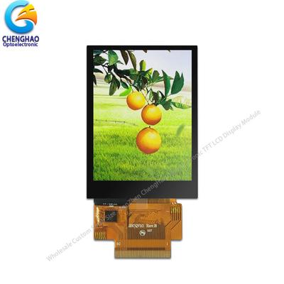 2Écran tactile LCD TFT de 0,8 pouce 240x320 points Petit écran LCD avec ILI9341