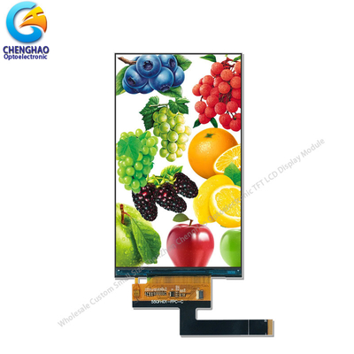 5.5 pouces LTPS TFT LCD Module 1080 * 1920 Résolution écran LCD MIPI