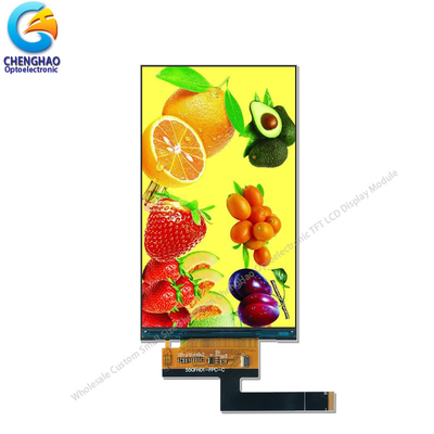 Module LCD TFT lisible à la lumière du soleil 5,5 pouces Interface MIPI 1920 X 1080 points